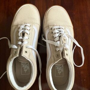 Vans Old Skool Stacked Shoes W8.5